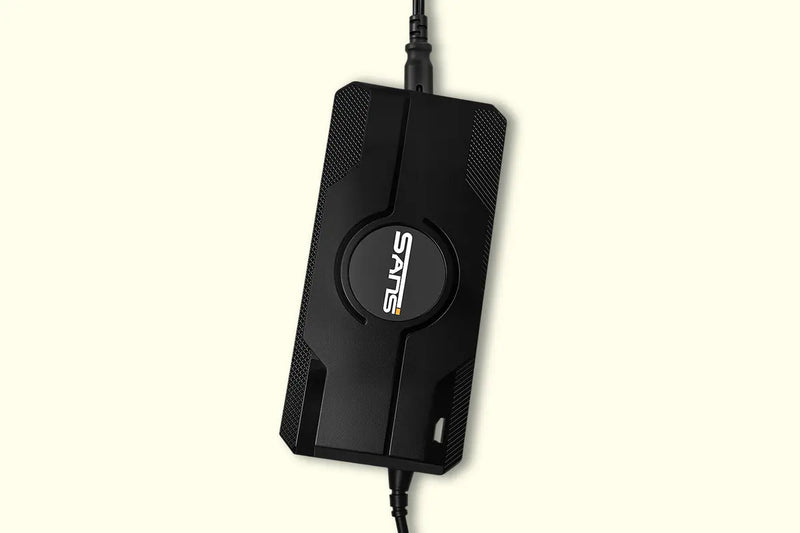 3A Fast Smart Charger