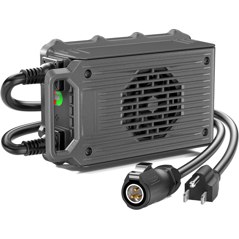 3A Fast Smart Charger