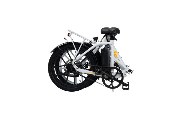 Movin' Mini Folding Folding E-Bike