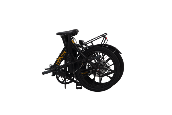 Movin' Mini Folding Folding E-Bike