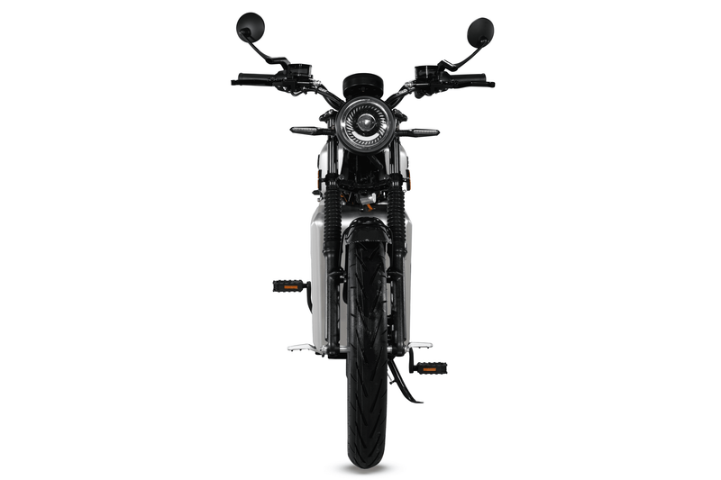 Evoque Legacy | Motorcycle Style E-Bike