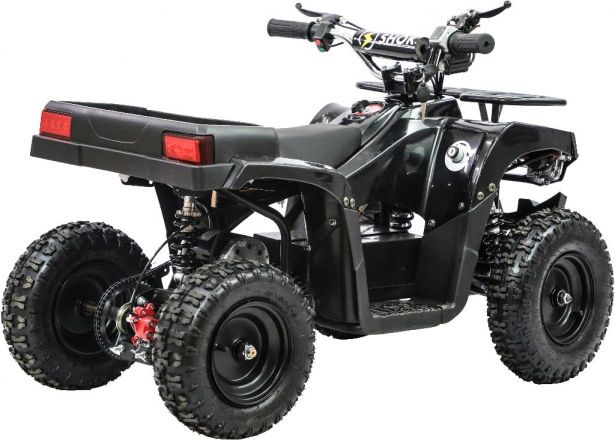 SHOK Quest - Kids Utility Electric ATV