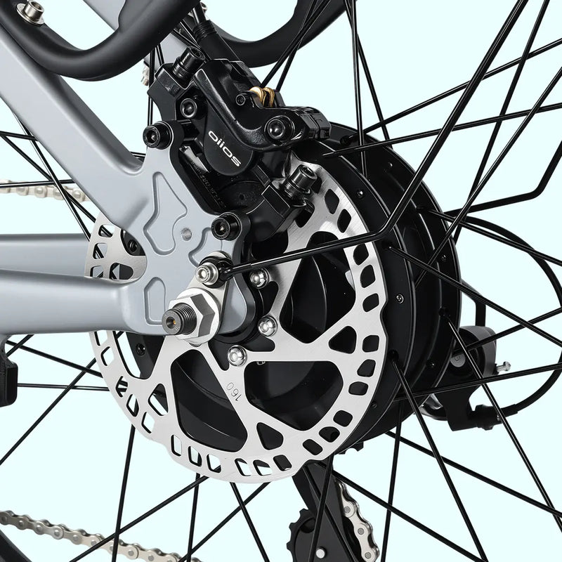 750W Super Torque Motor