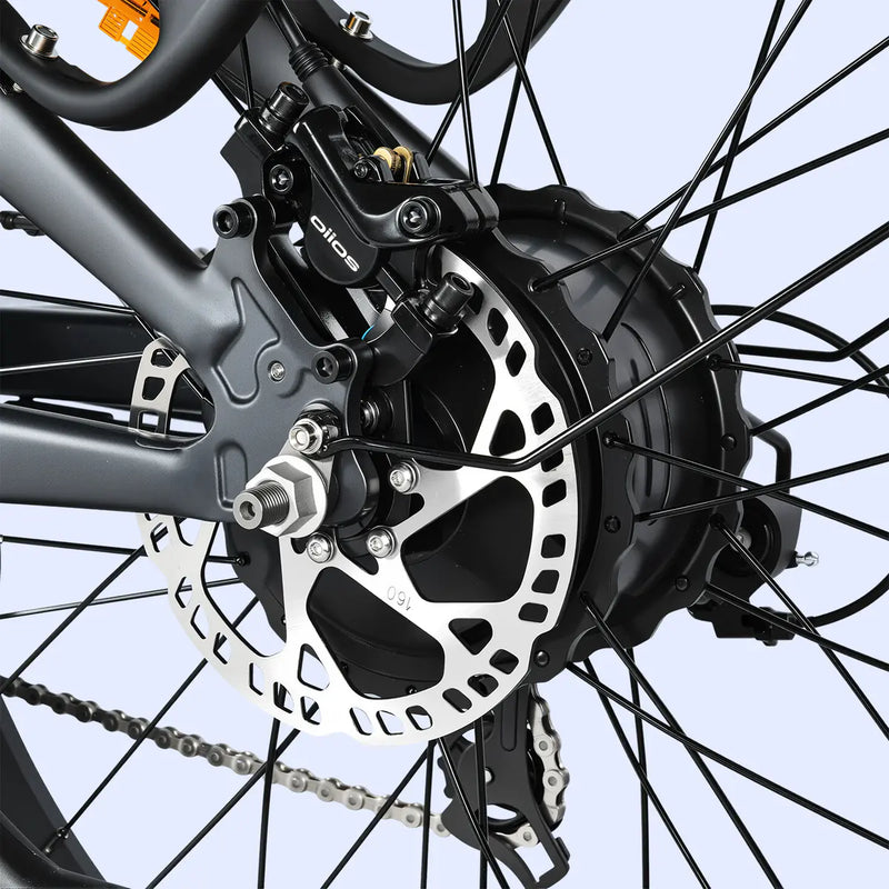 750W Super Torque Motor