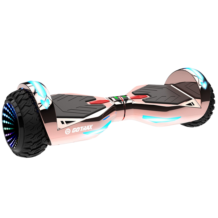 Gotrax Nova Pro Chrome All-terrain Hoverboard