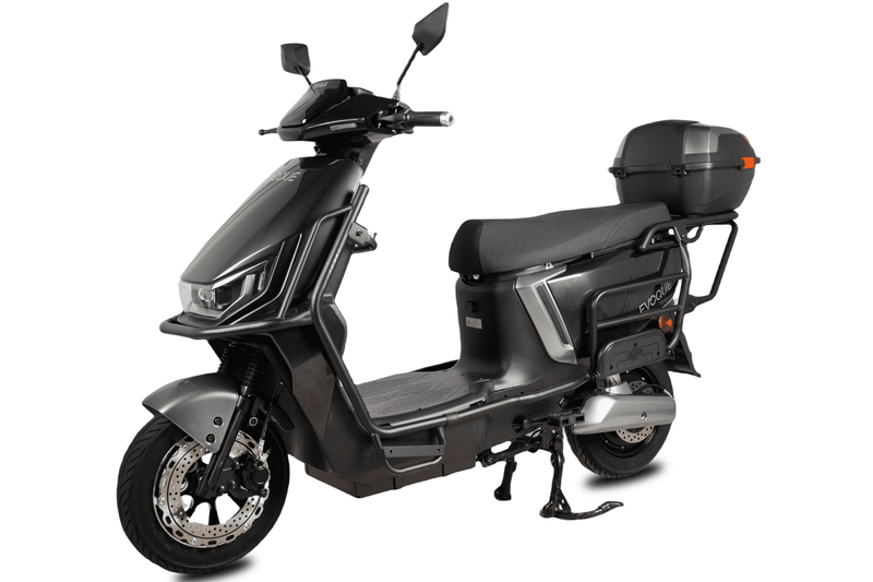 Evoque Valor | Scooter Style E-Bike