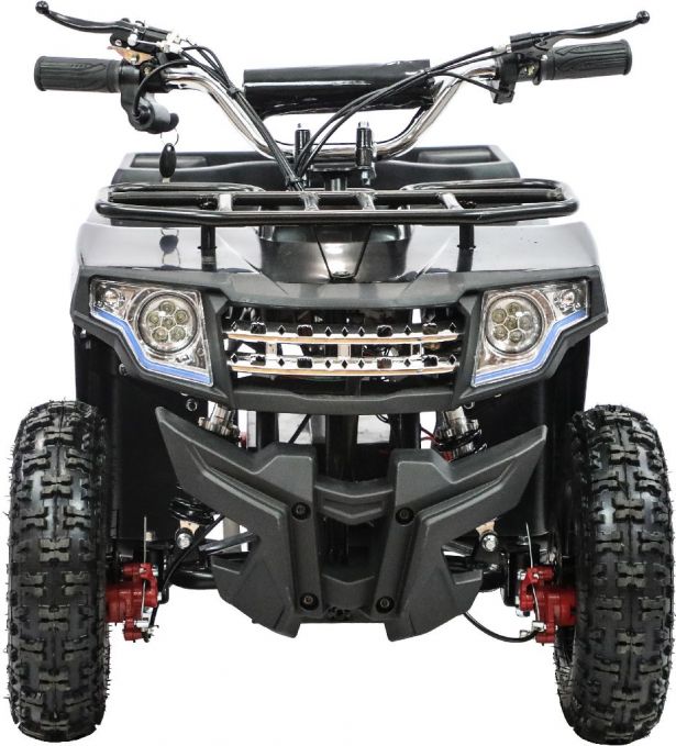 SHOK Quest - Kids Utility Electric ATV