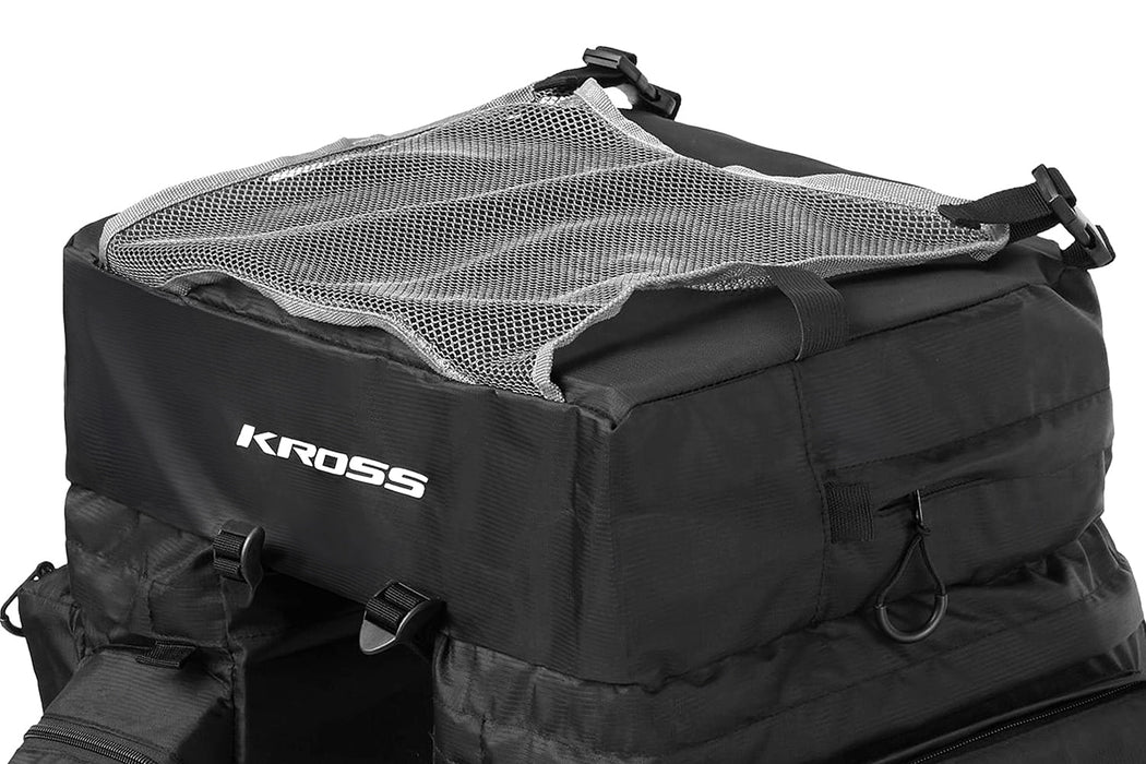 Kross Bike Rear Pannier Bag