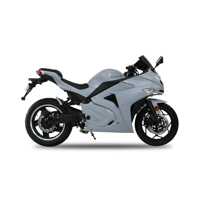 Evoque Streetster R | Motorcycle Style E-Bike