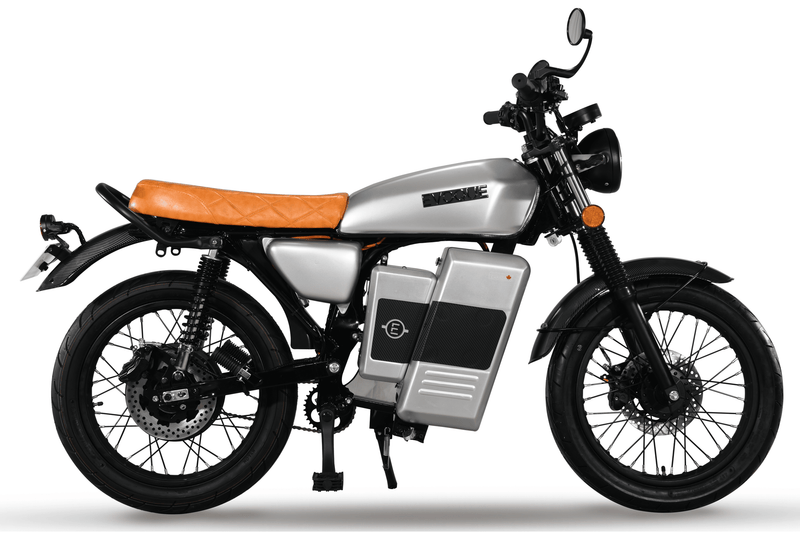 Evoque Legacy | Motorcycle Style E-Bike