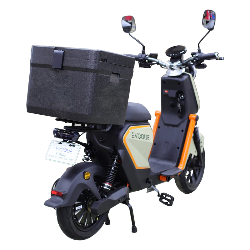 Evoque Stinger Plus Scooter Style E-Bike