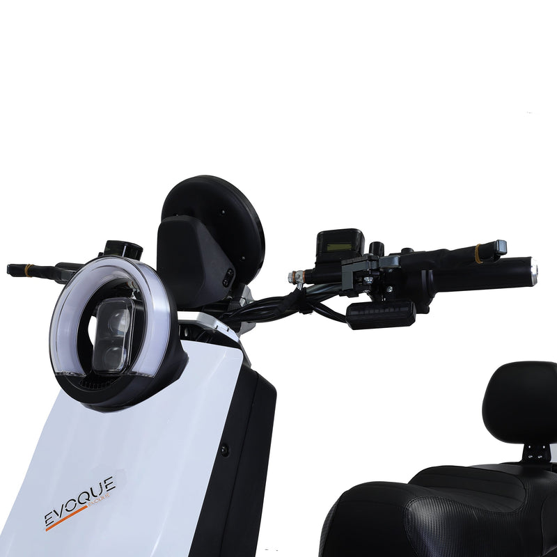 Evoque Stinger Scooter Style E-Bike