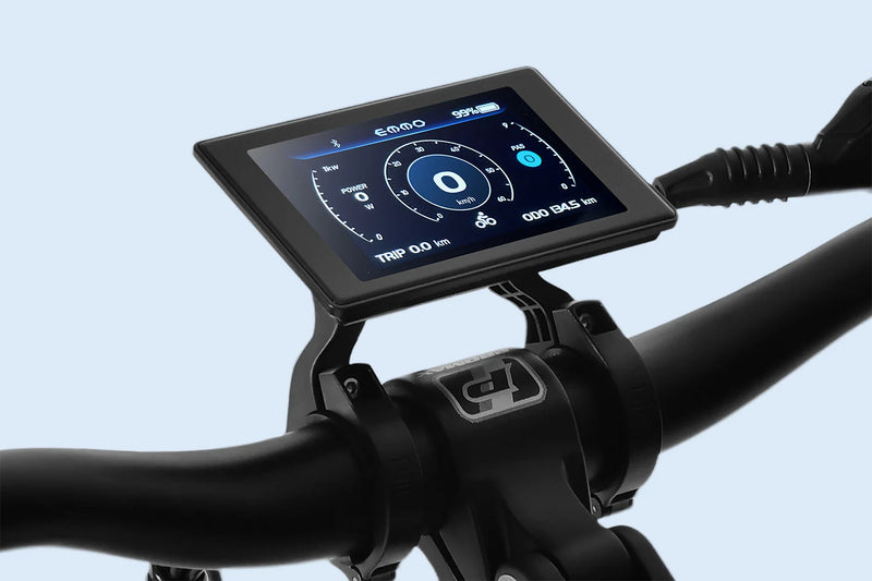 Bluetooth Color Display