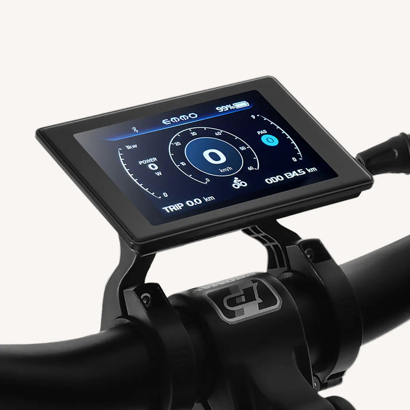 Bluetooth Color Display