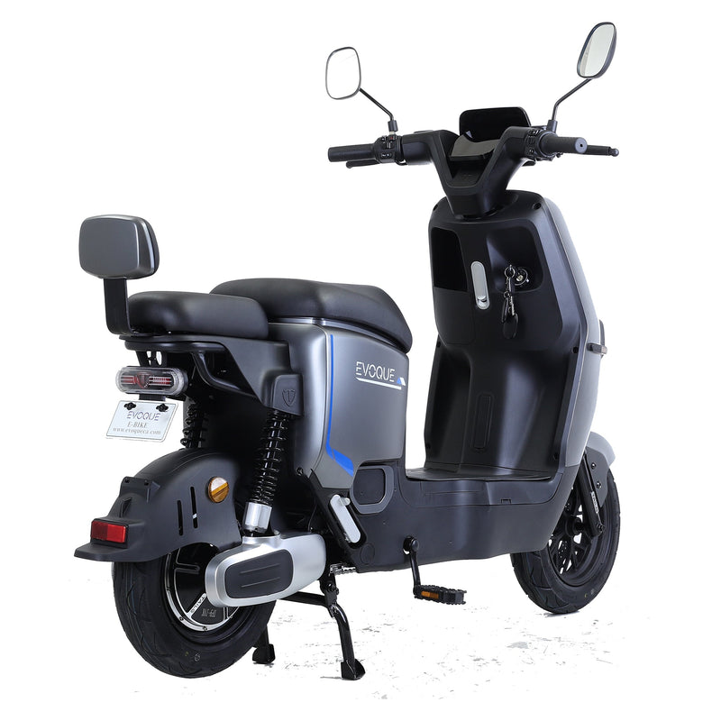 Evoque Atom | Scooter Style E-Bikes