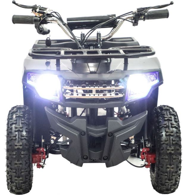 SHOK Quest - Kids Utility Electric ATV