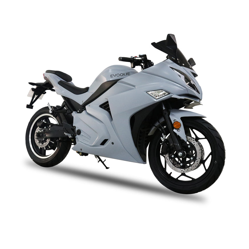 Evoque Streetster R | Motorcycle Style E-Bike