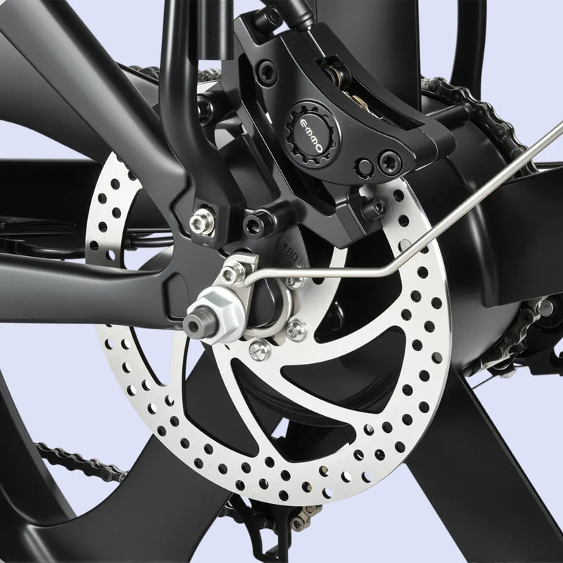 750W High-Torque Motor