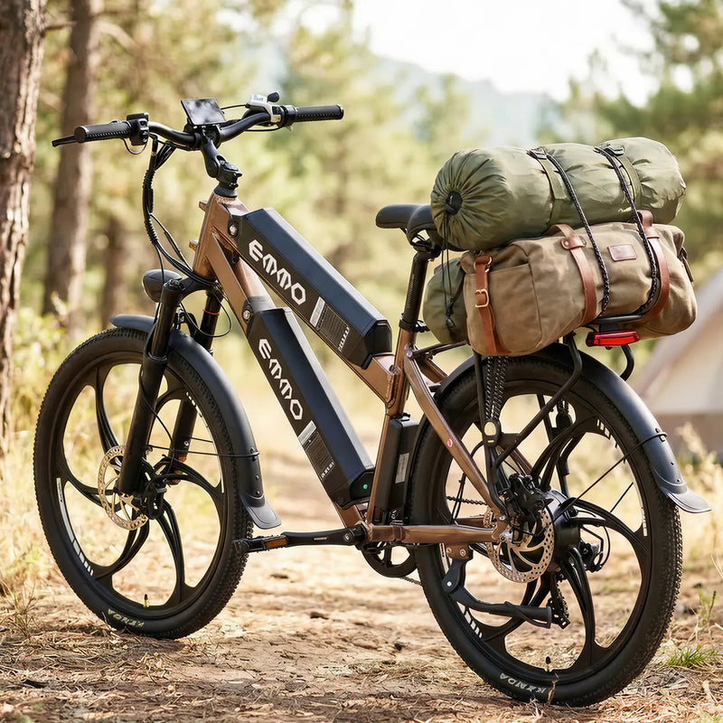 Aluminum Rear Rack