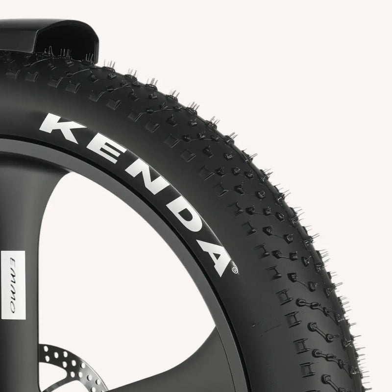 All-Terrain Fat Tires