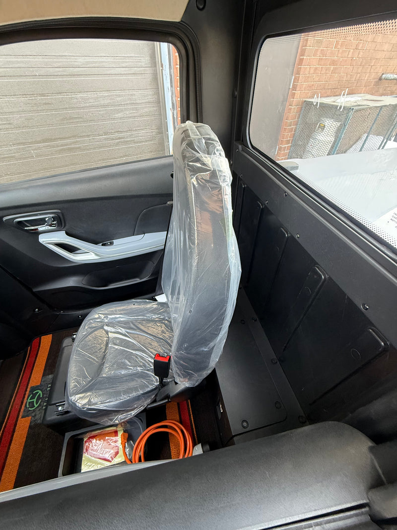 ET4 Connect Cargo - Fully Enclosed Mobility Scooter