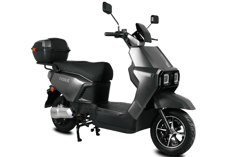 Evoque Atom v2 | Scooter Style E-Bike