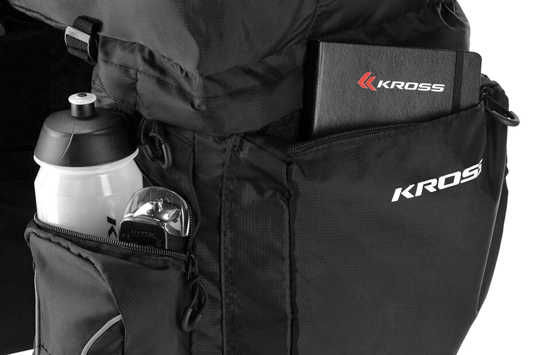 Kross Bike Rear Pannier Bag