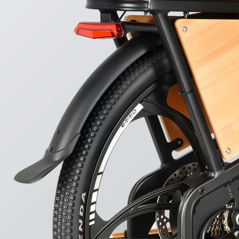 Full Coverage Fender Set