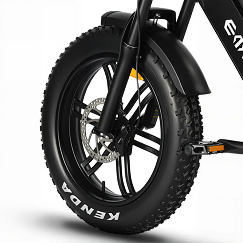 Maintenance-Free MAG Rims