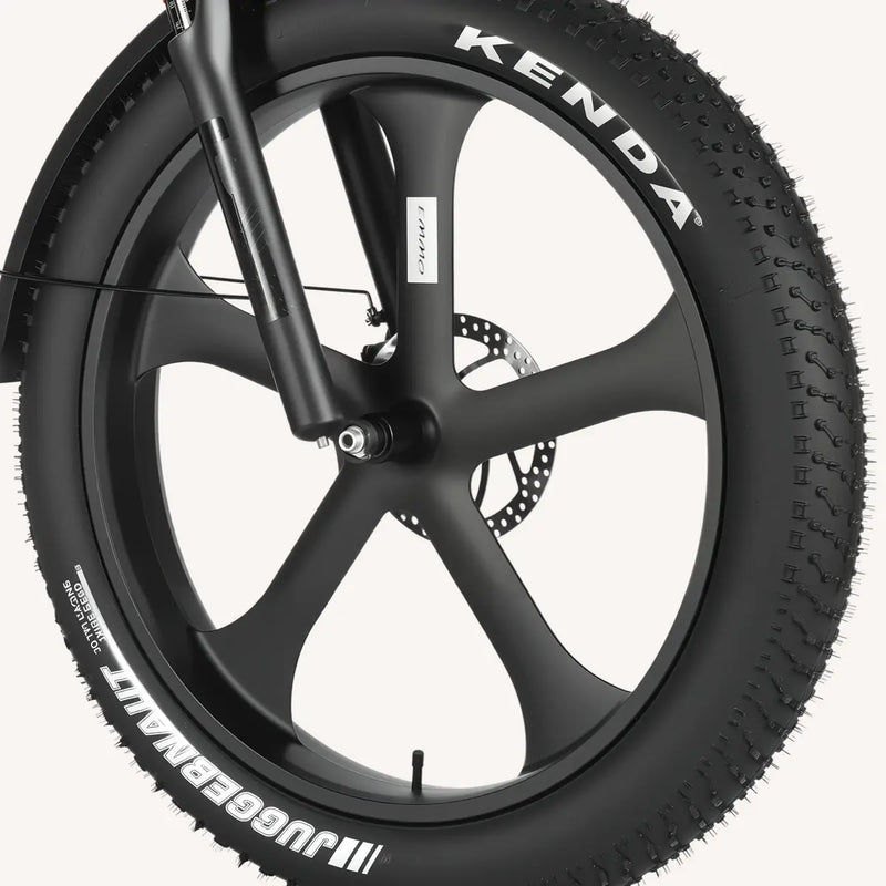 Maintenance-Free MAG Rims