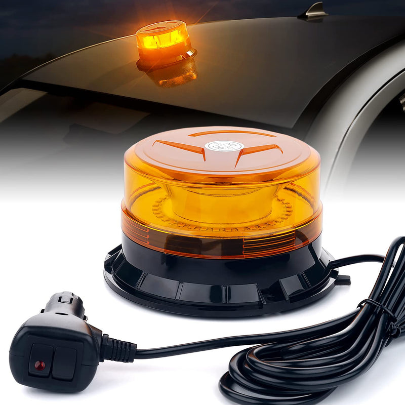 Flashing Roof Light