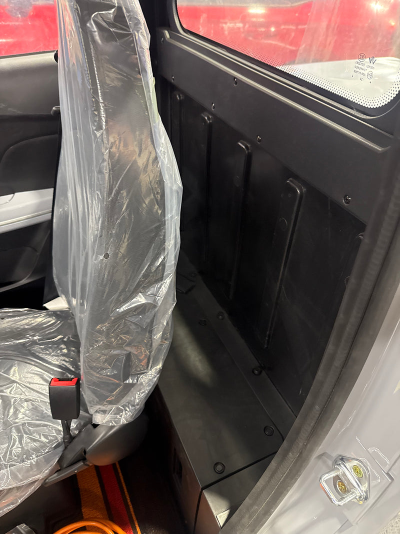 ET4 Connect Cargo - Fully Enclosed Mobility Scooter