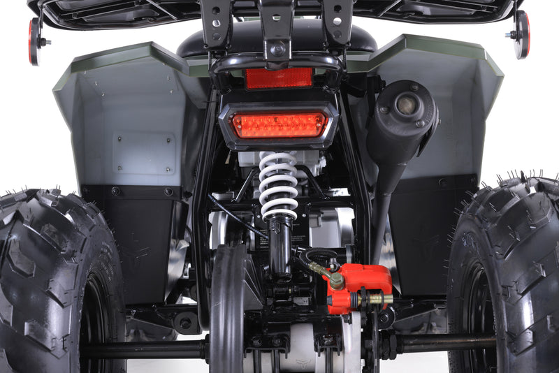 Tao Motors Mudhawk 6