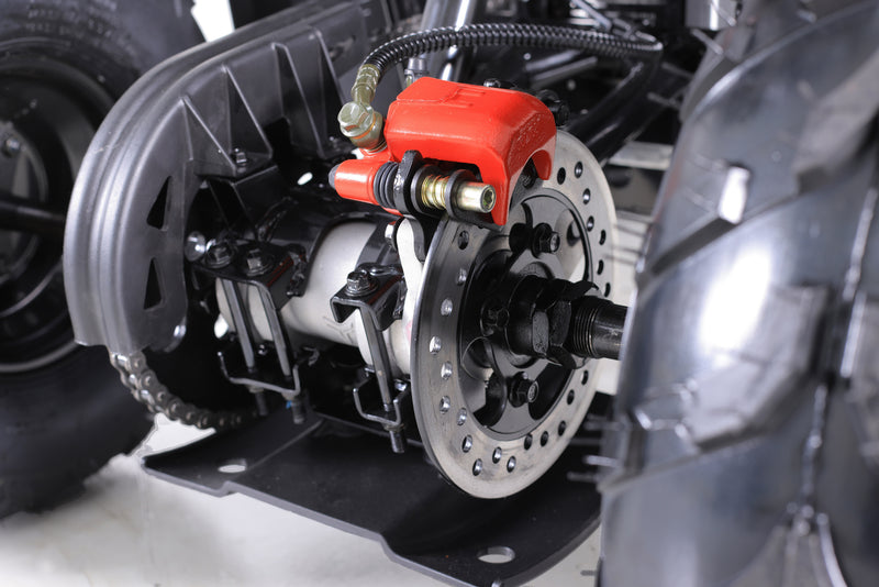 Tao Motors Mudhawk 6