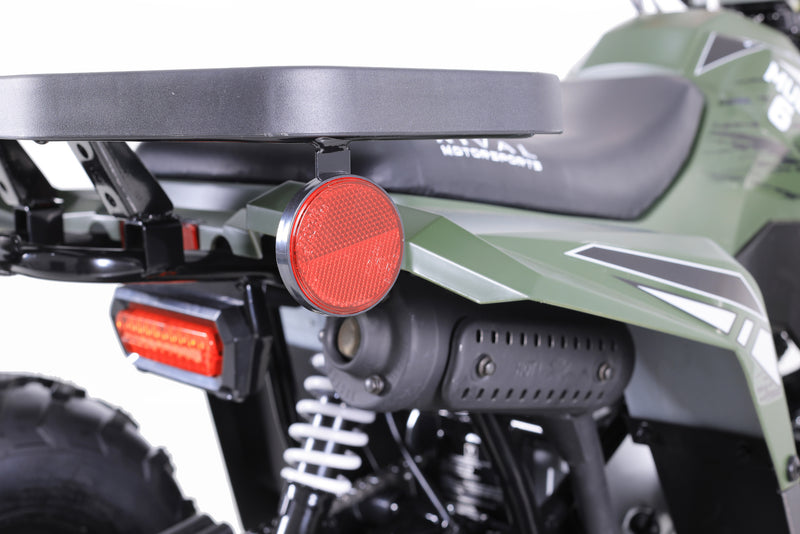 Tao Motors Mudhawk 6