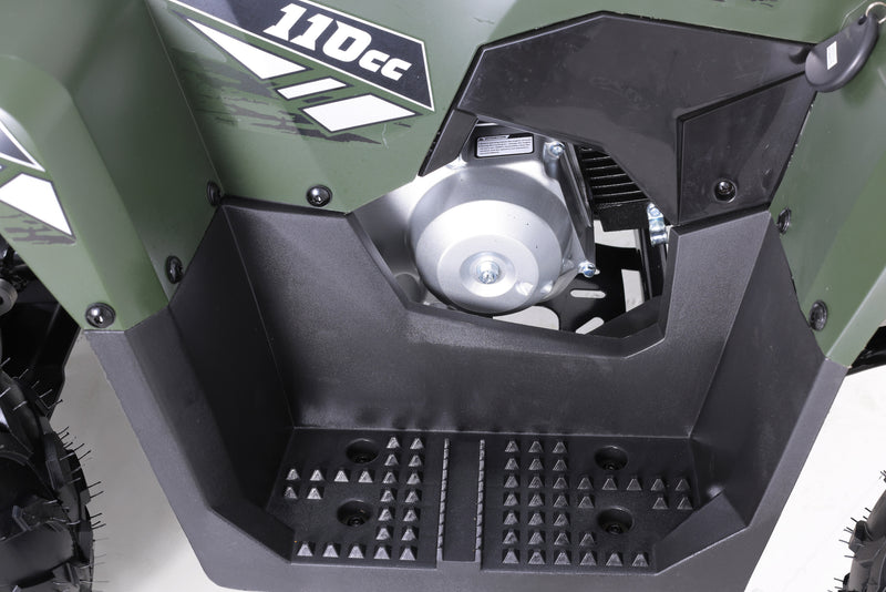 Tao Motors Mudhawk 6