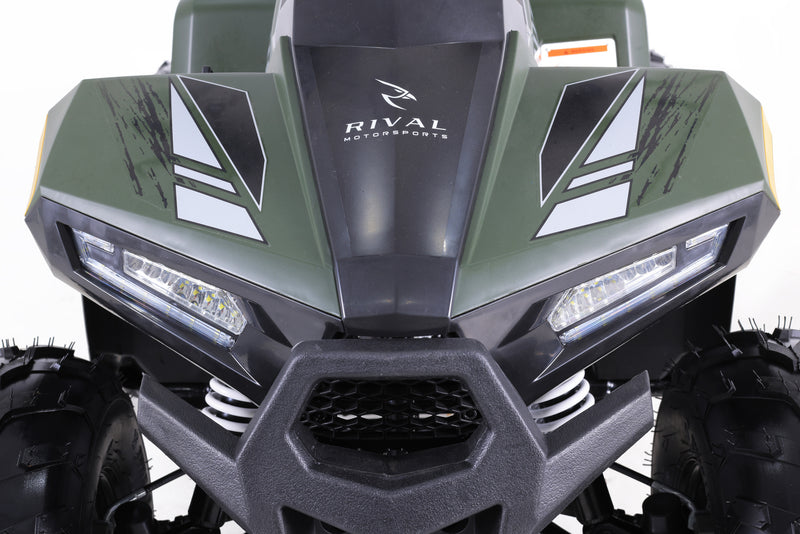 Tao Motors Mudhawk 6