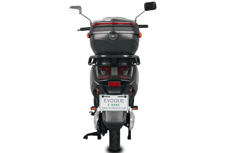 Evoque Atom v2 | Scooter Style E-Bike