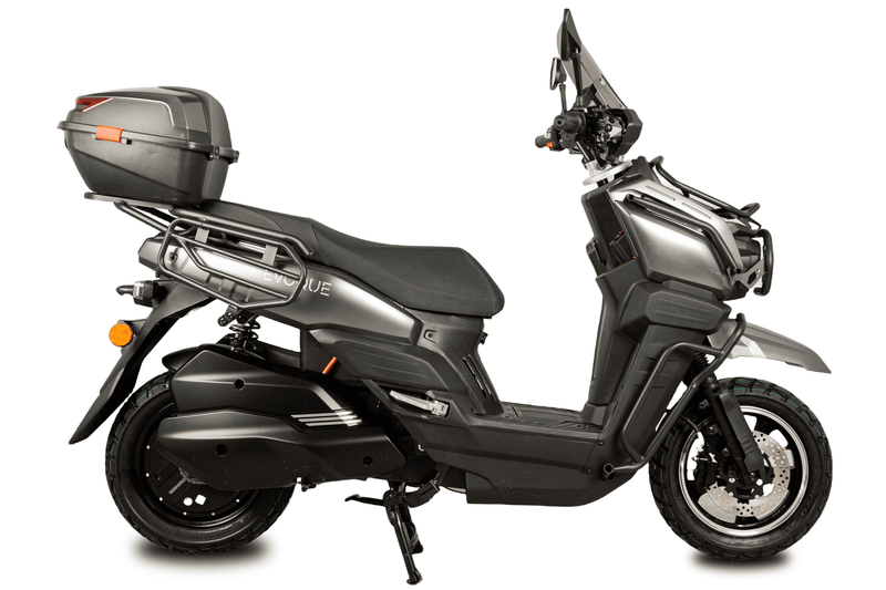 Evoque Tactical | Scooter Style E-Bike
