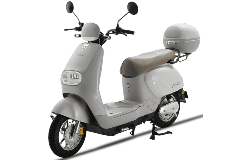 Evoque Gem | Scooter Style E-Bike