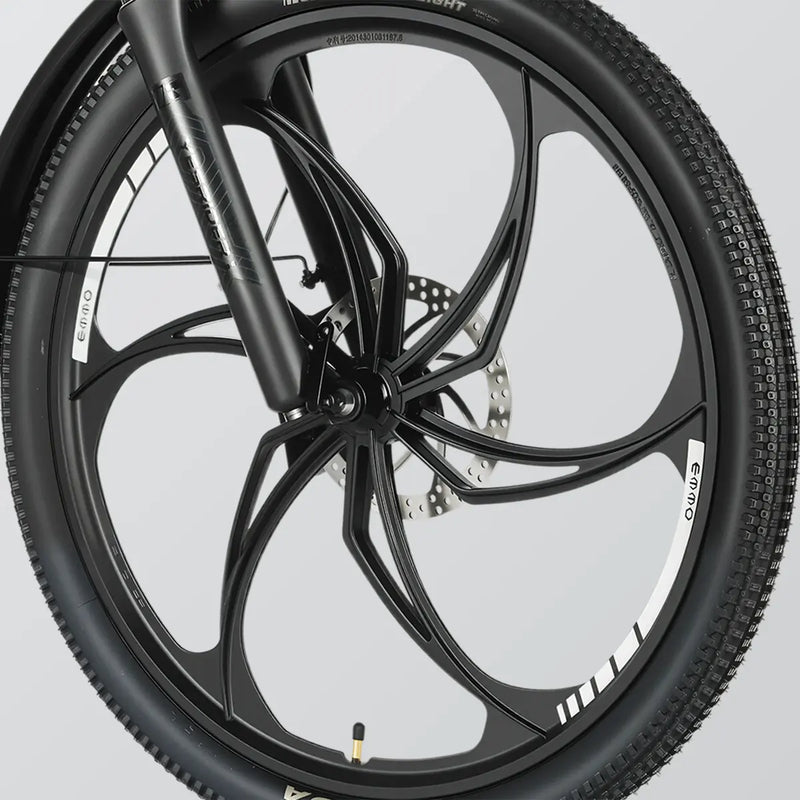 Maintenance-Free MAG Rims