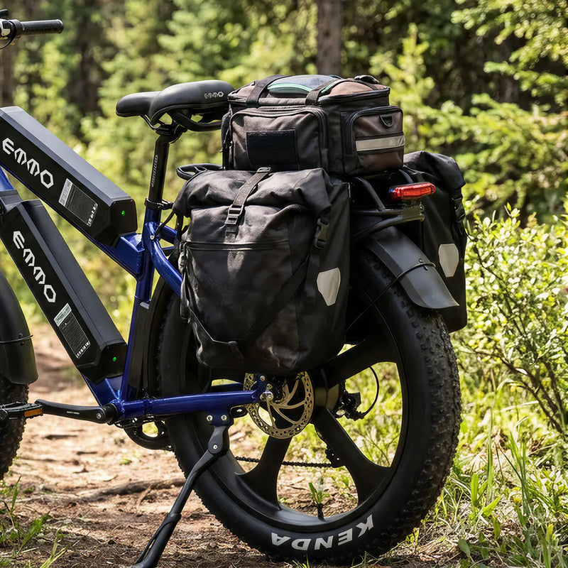 Aluminum Rear Rack