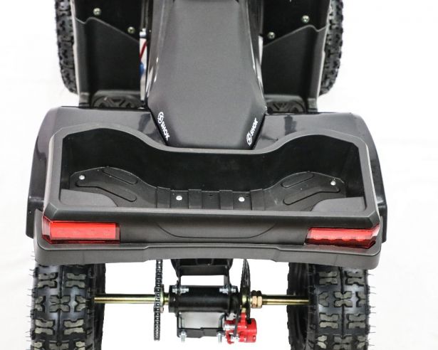 SHOK Quest - Kids Utility Electric ATV