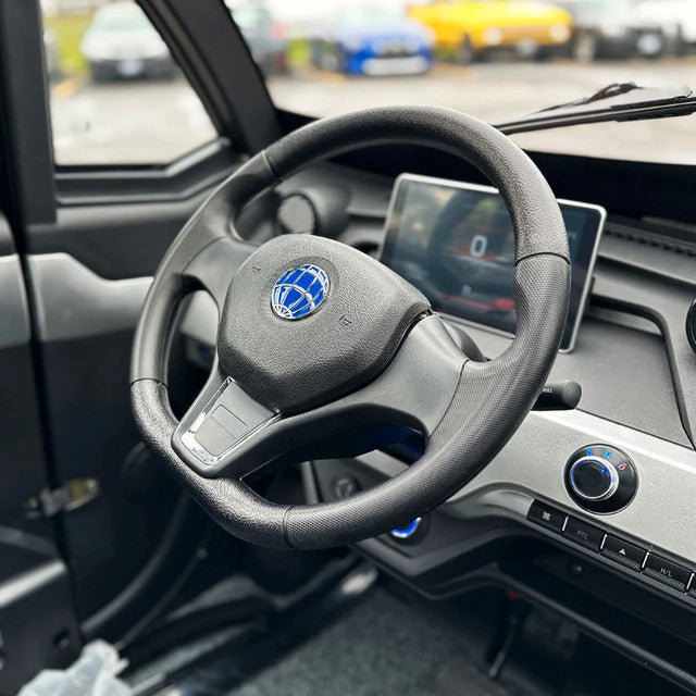 Steering Wheel Setup