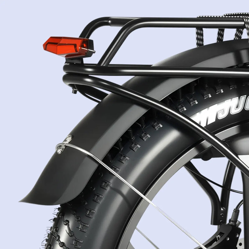 Full-Coverage Fenders