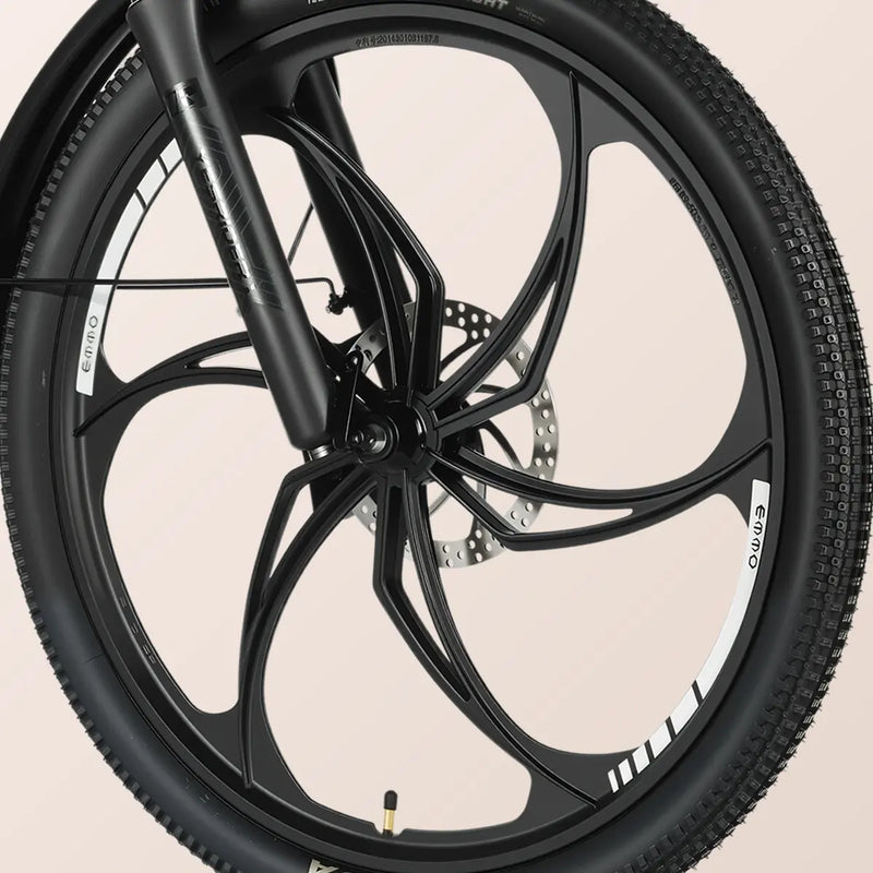 Maintenance-Free MAG Rims