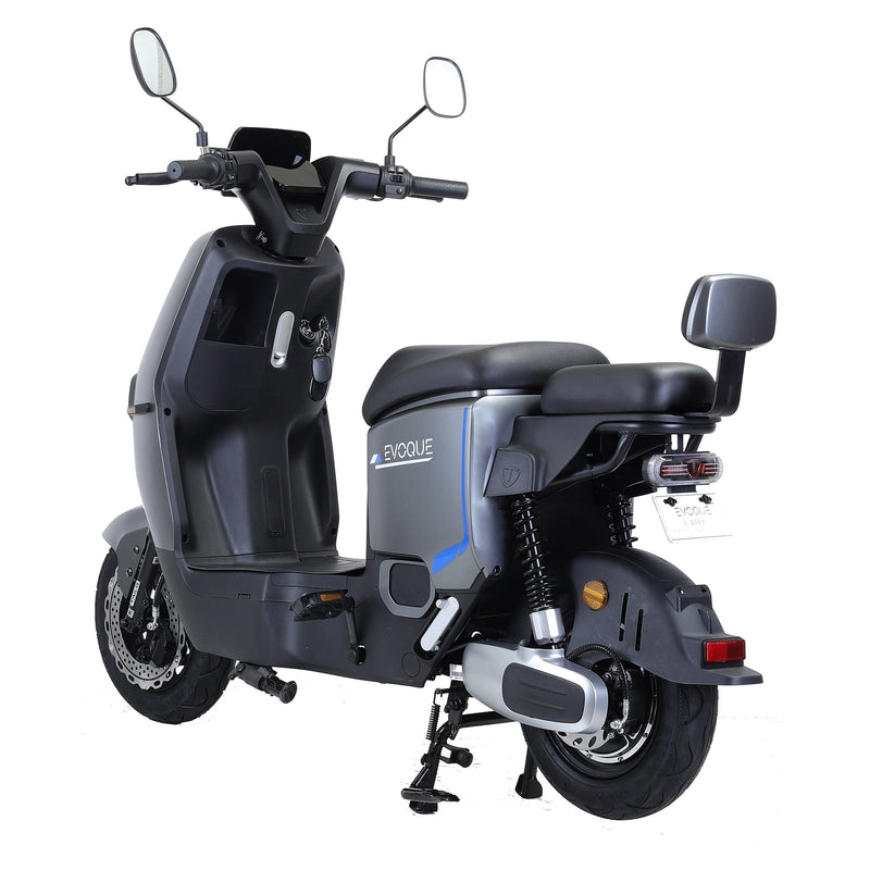 Evoque Atom | Scooter Style E-Bikes