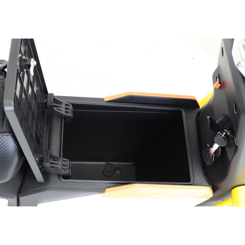 Evoque Stinger Scooter Style E-Bike