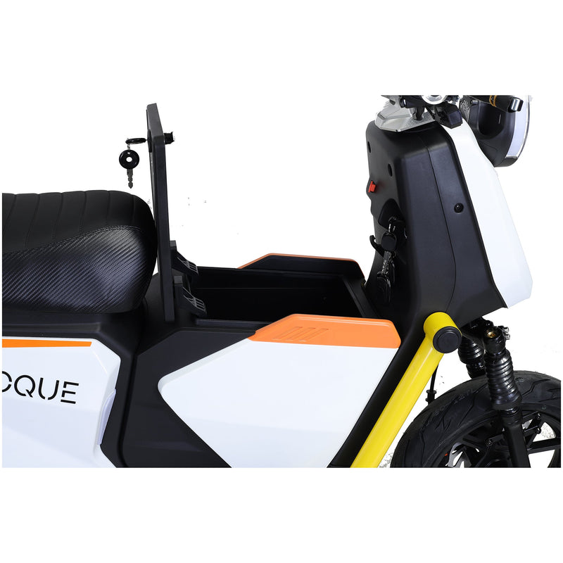Evoque Stinger Scooter Style E-Bike