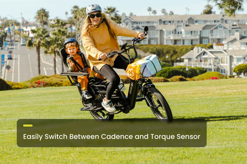 Aventon Abound LR Ebike